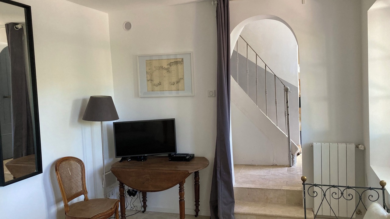Photo of Livingroom in Le Mourillon