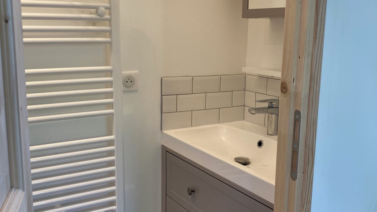 Photo of Bathroom in Le Mourillon