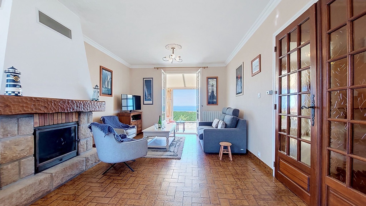 Photo of Livingroom in Planguenoual