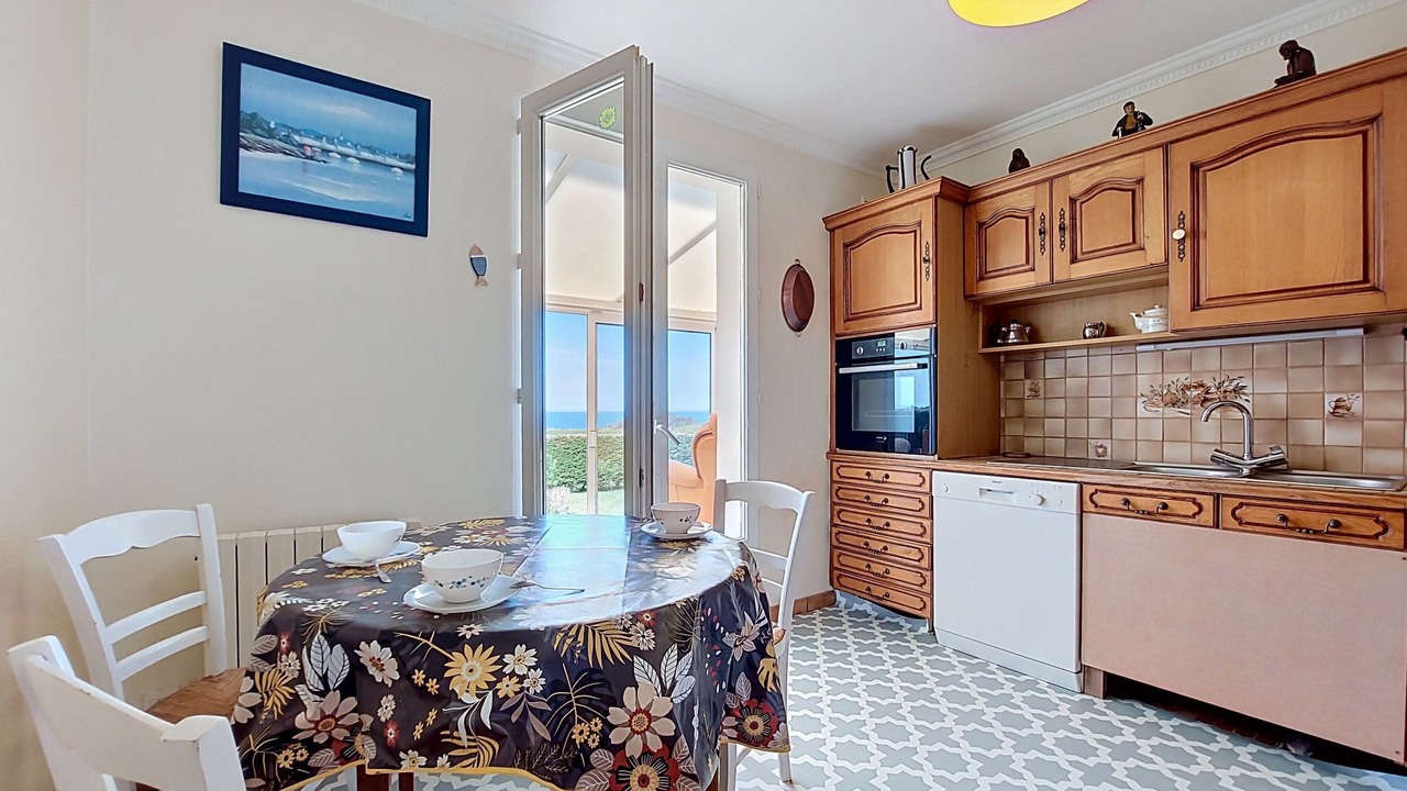 Photo of Bedroom in Planguenoual