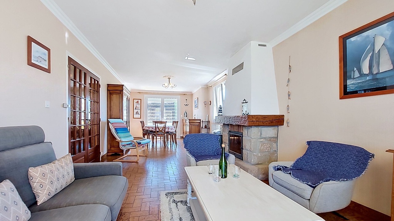 Photo of Livingroom in Planguenoual