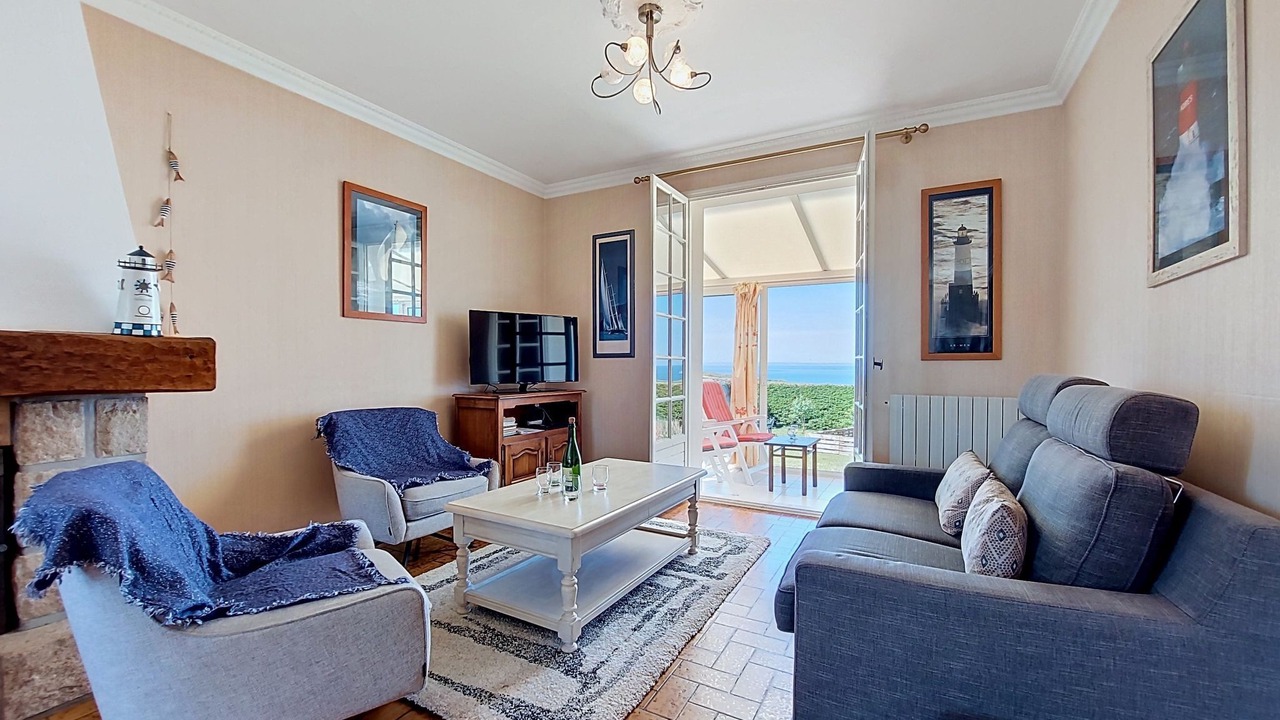 Photo of Livingroom in Planguenoual