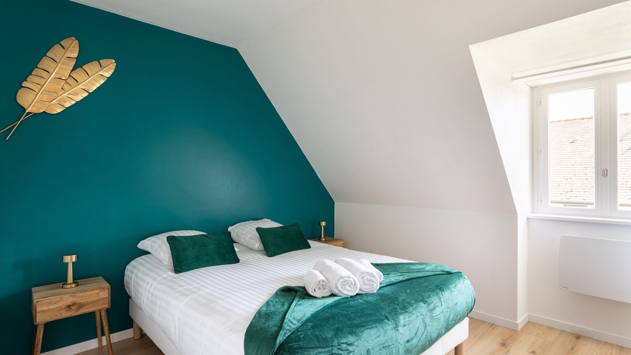 Photo of Bedroom in Frehel