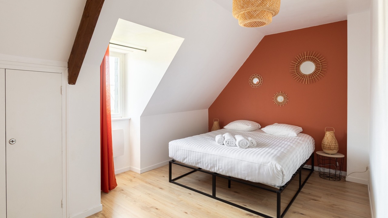 Photo of Bedroom in Frehel