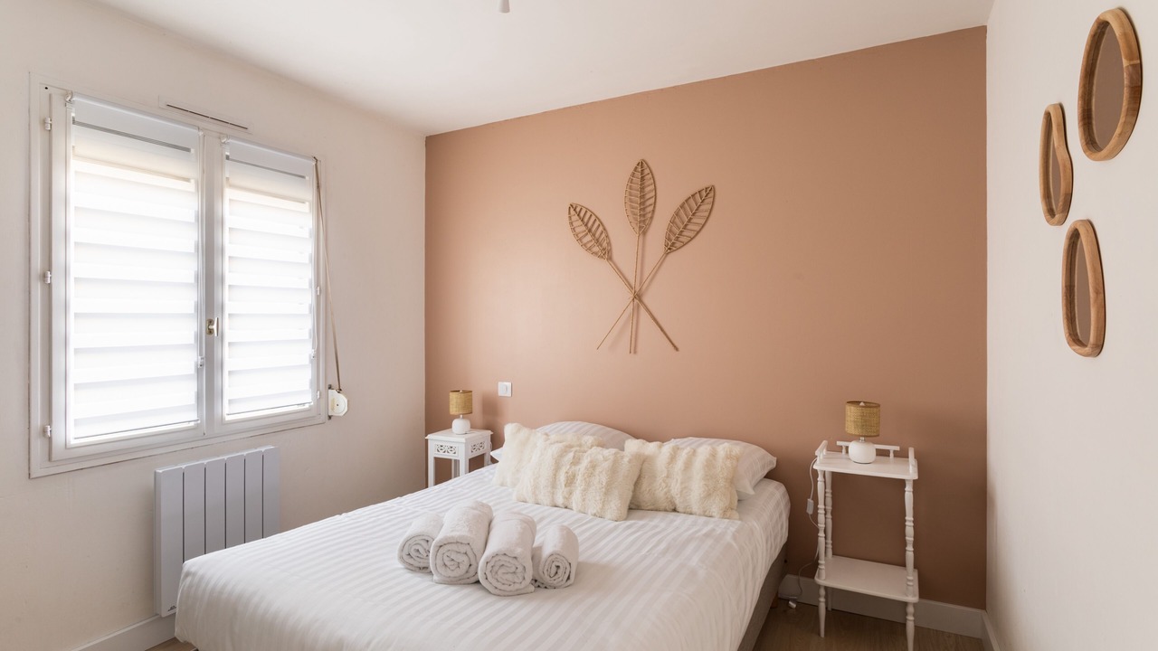 Photo of Bedroom in Frehel