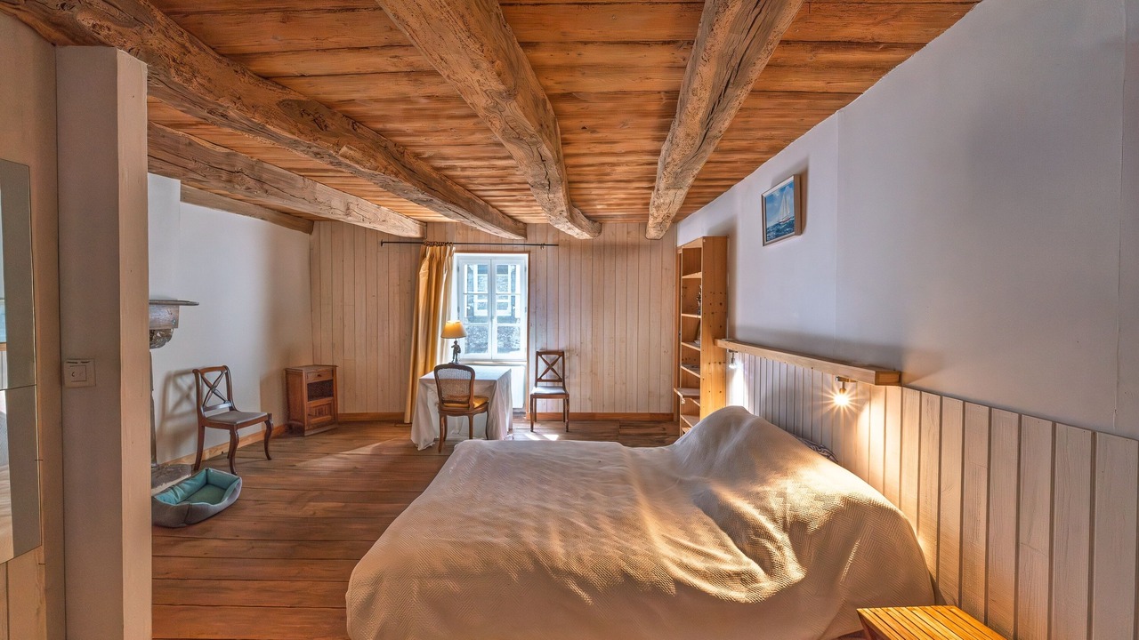Photo of Bedroom in Plouer-sur-Rance
