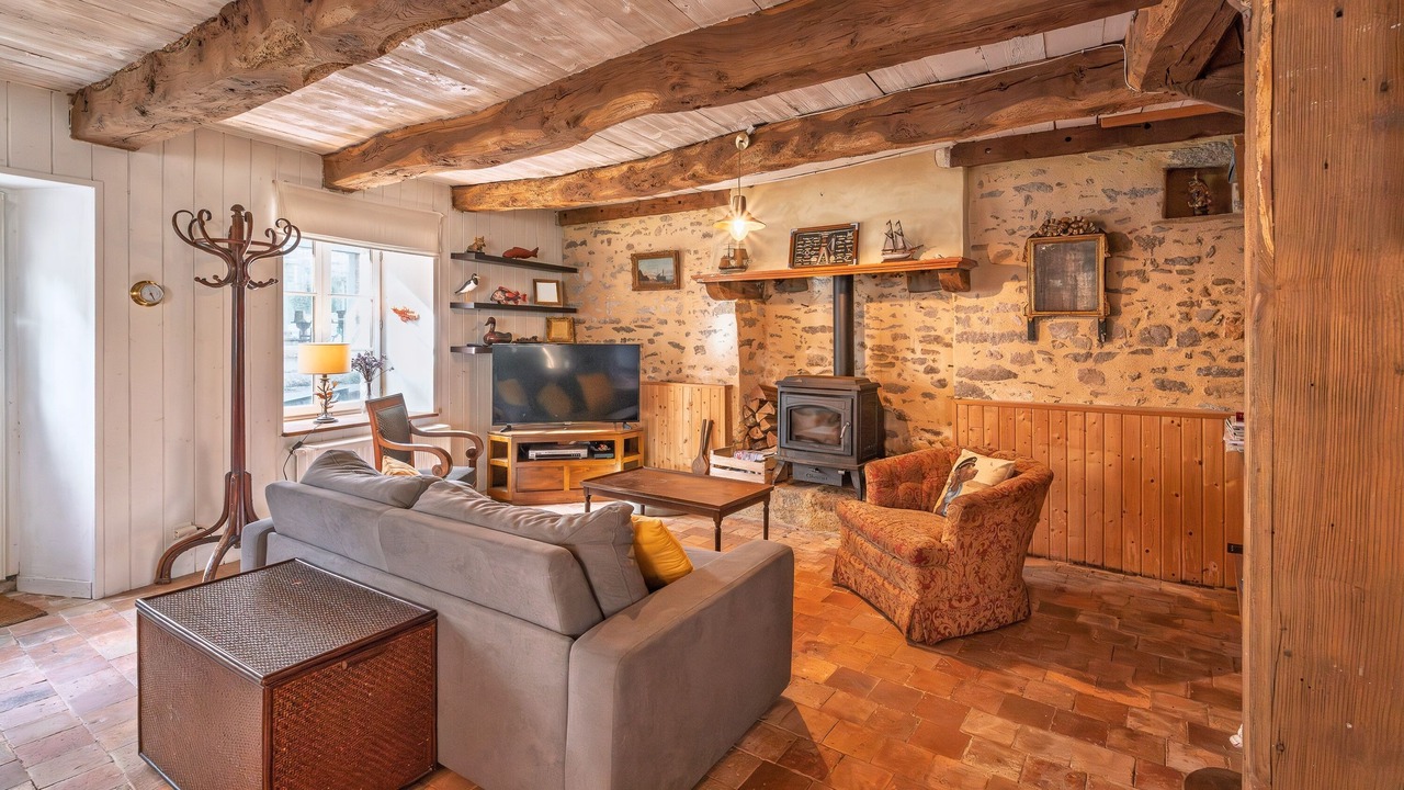 Photo of Livingroom in Plouer-sur-Rance