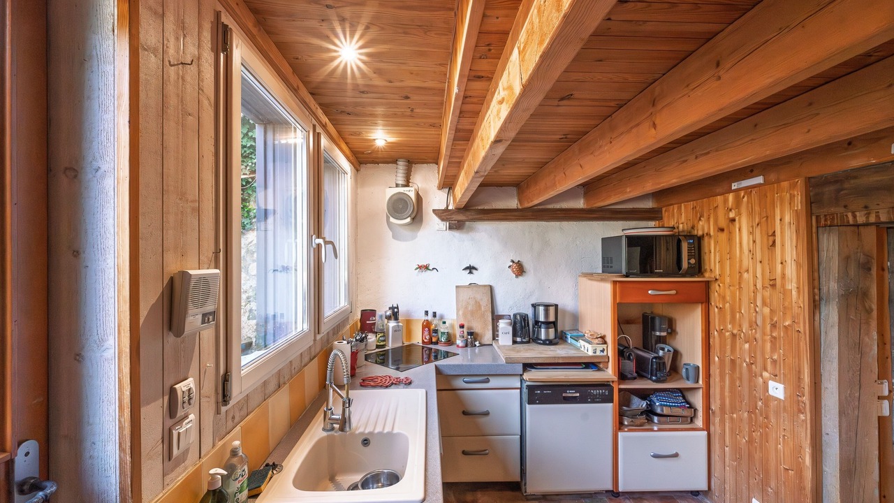 Photo of Kitchen in Plouer-sur-Rance