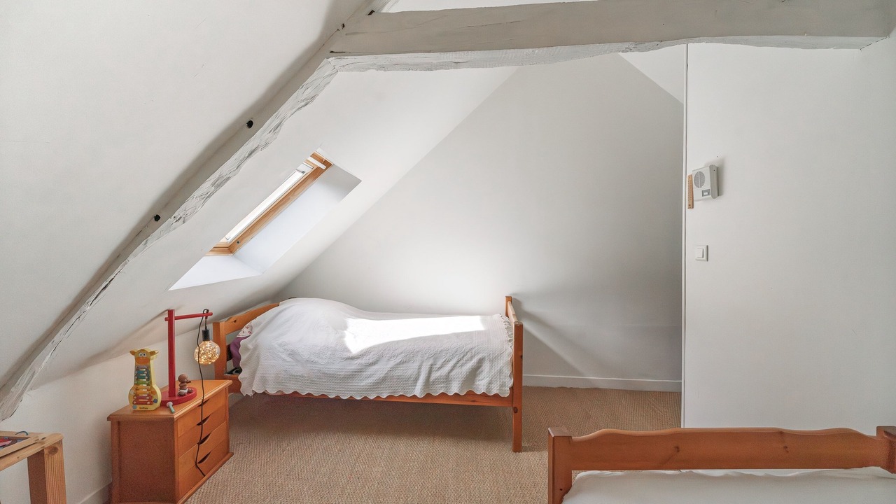 Photo of Bedroom in Plouer-sur-Rance