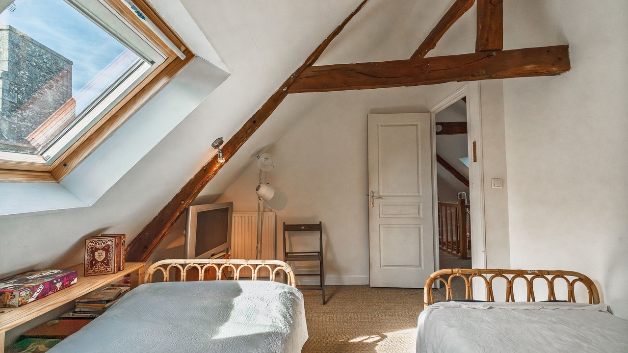 Photo of Bedroom in Plouer-sur-Rance