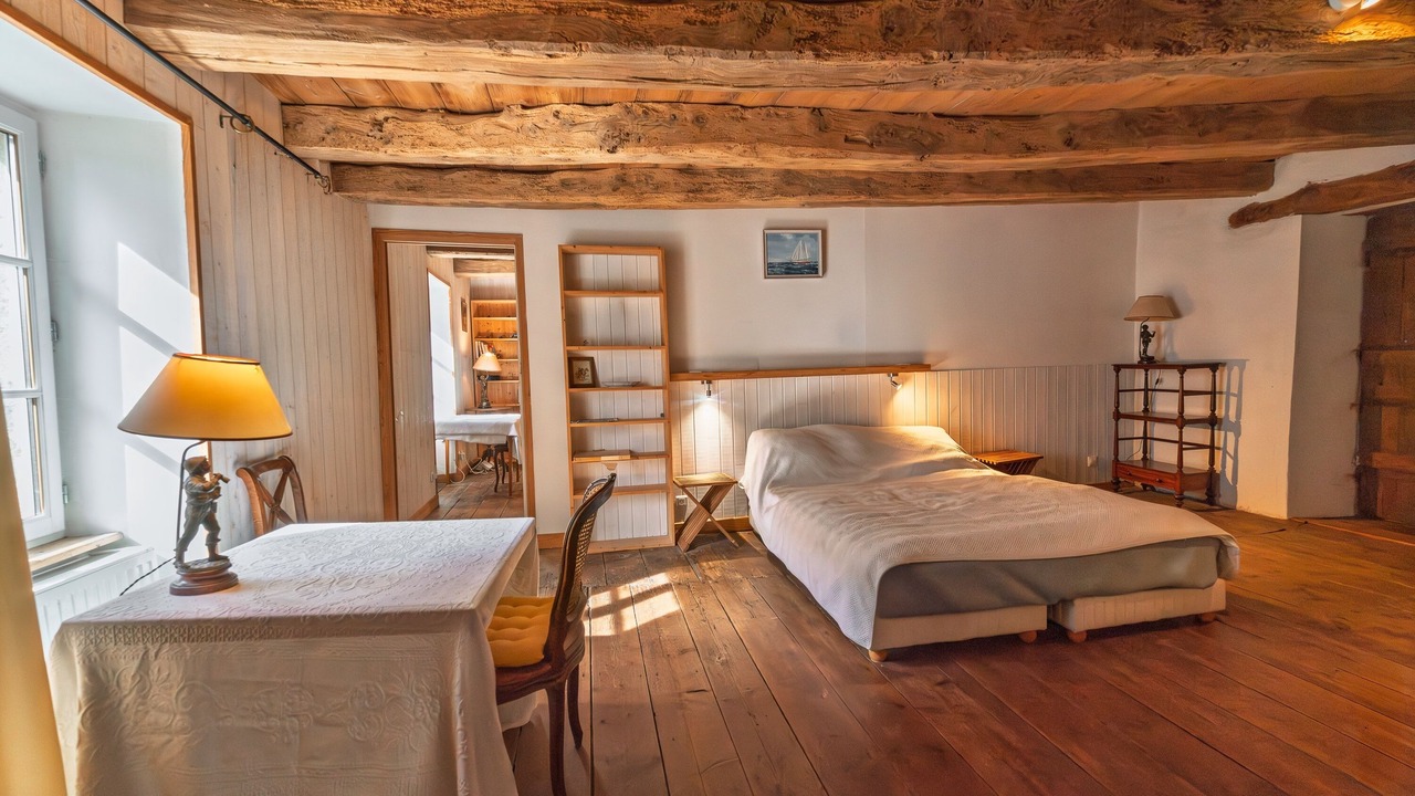 Photo of Bedroom in Plouer-sur-Rance
