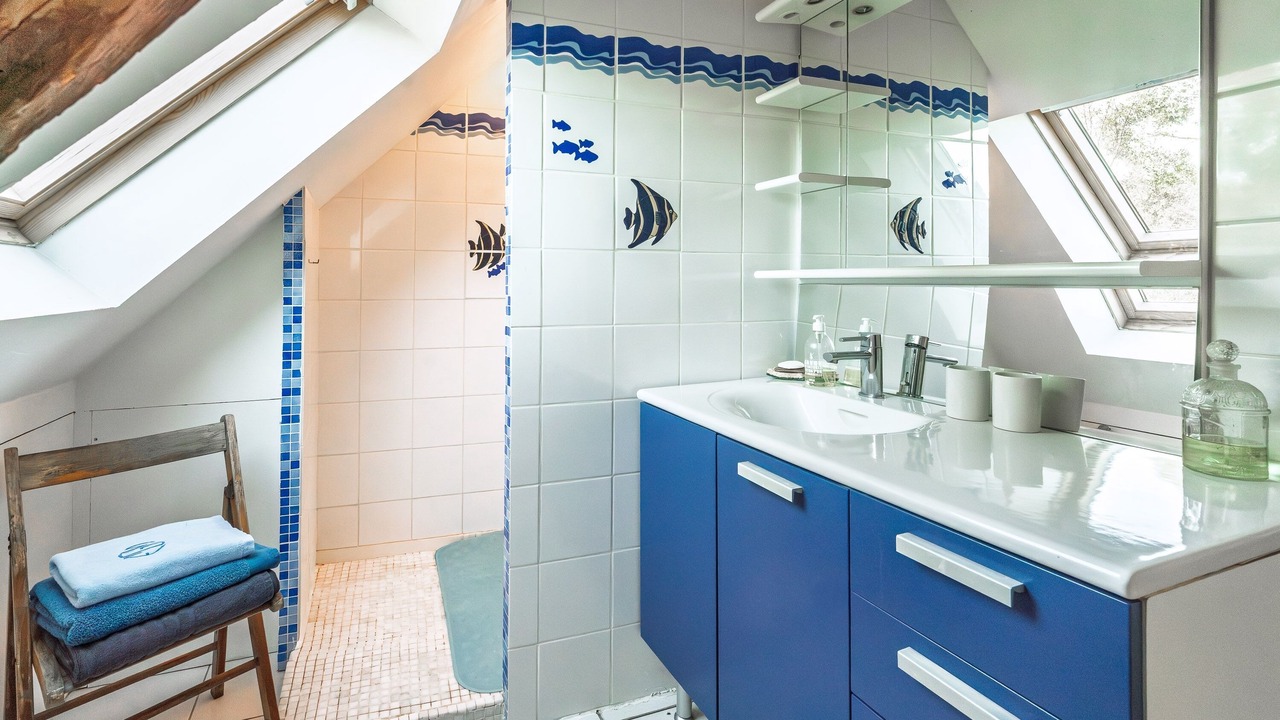 Photo of Bathroom in Plouer-sur-Rance
