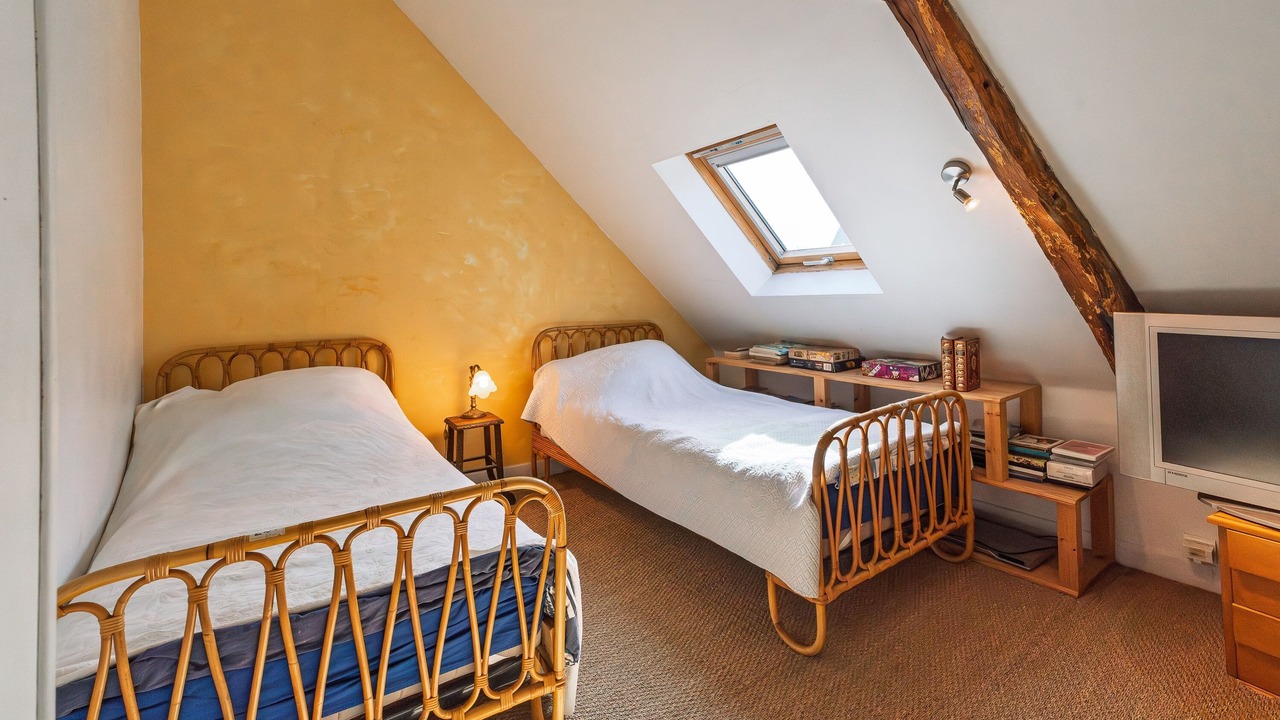 Photo of Bedroom in Plouer-sur-Rance