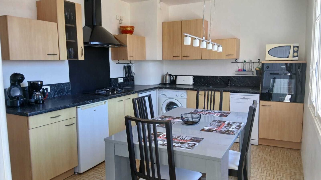 Photo of Kitchen in Saint-Martin-du-Var
