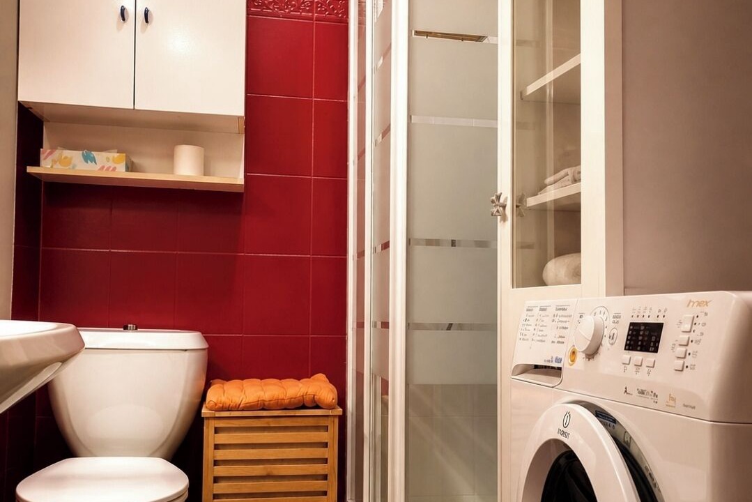 Photo of Bathroom in Beausoleil