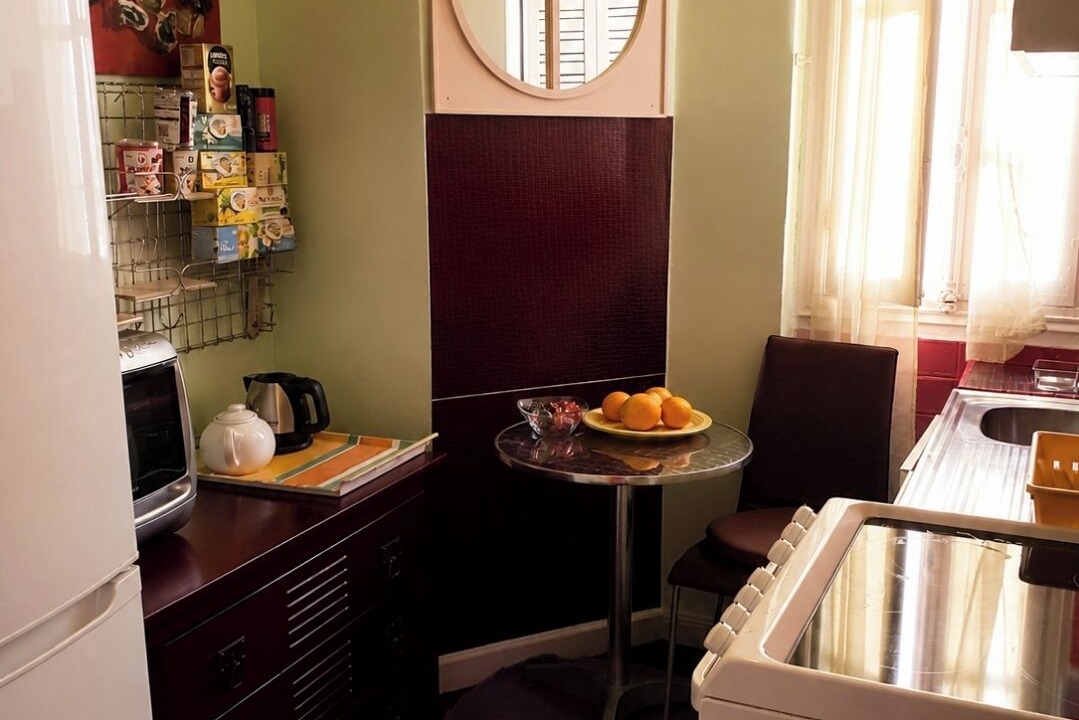 Photo of Kitchen in Beausoleil