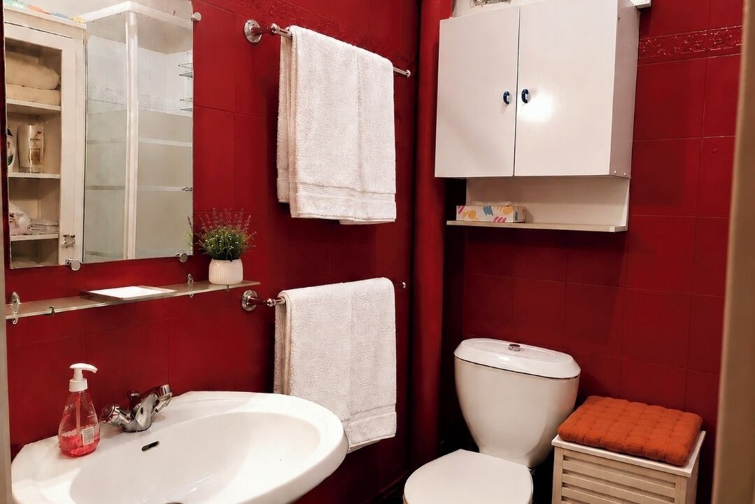 Photo of Bathroom in Beausoleil