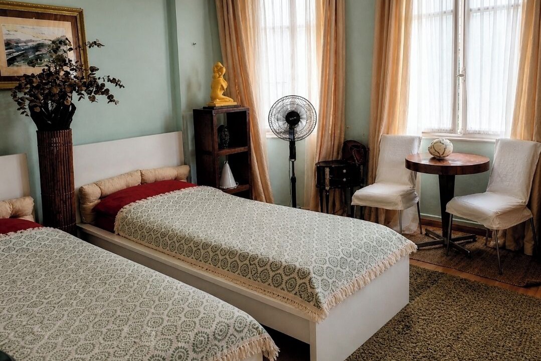 Photo of Bedroom in Beausoleil