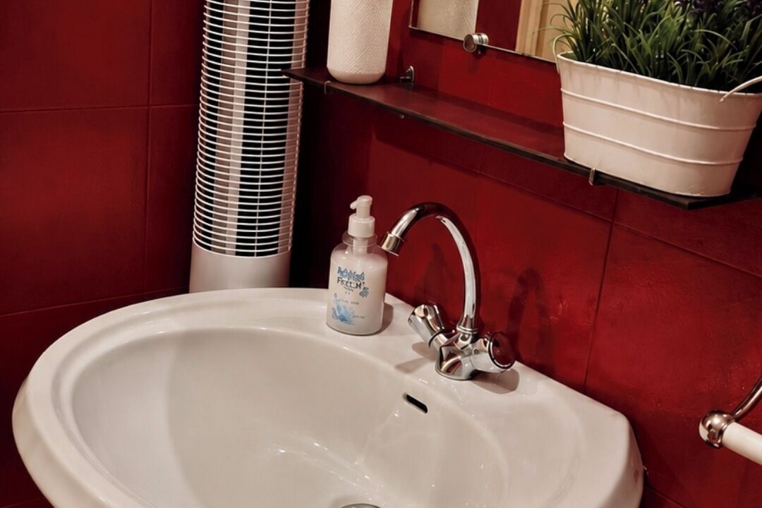 Photo of Bathroom in Beausoleil