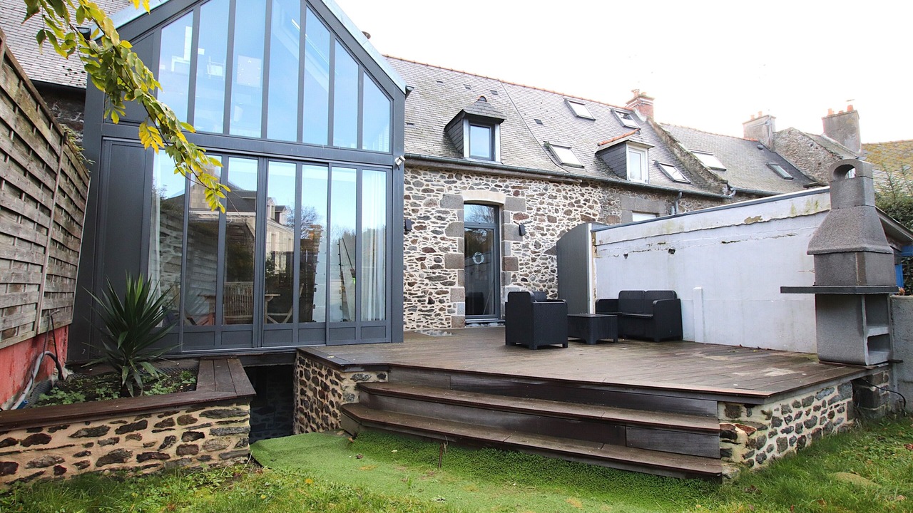 Photo of Patio Balcony in Saint-Servan