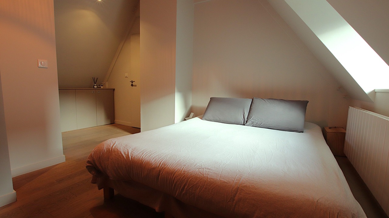 Photo of Bedroom in Saint-Servan