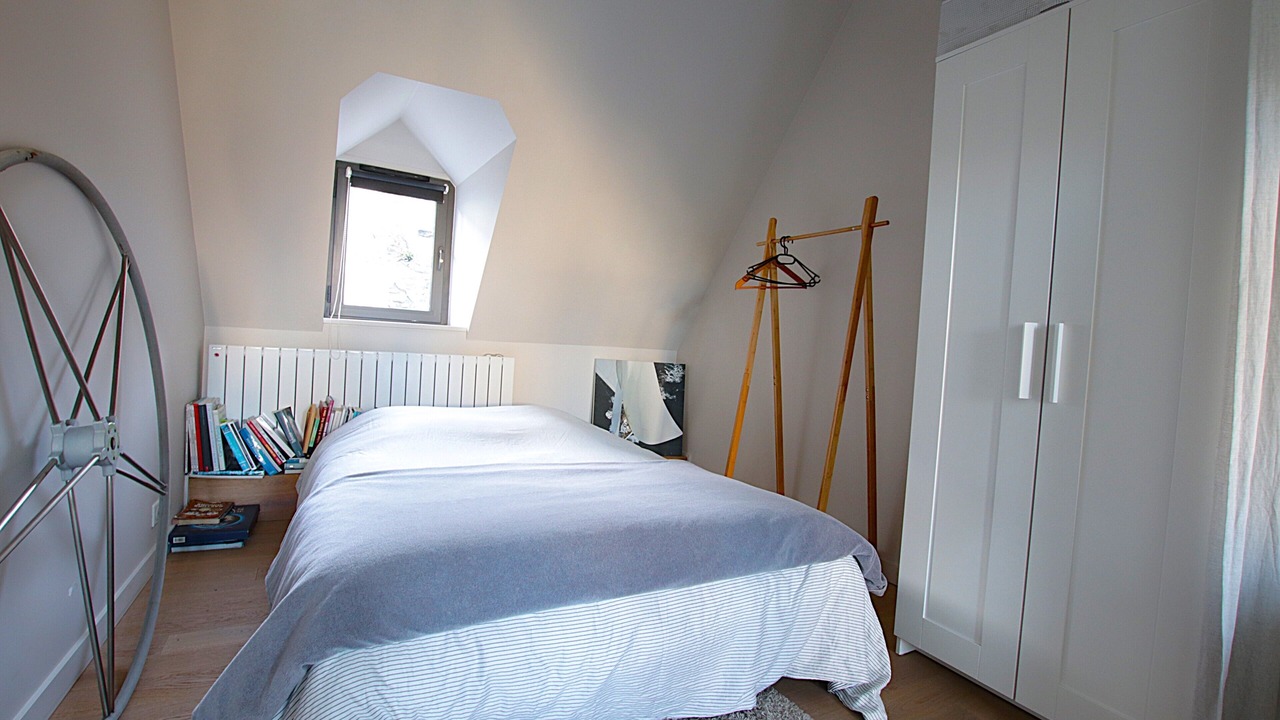 Photo of Bedroom in Saint-Servan