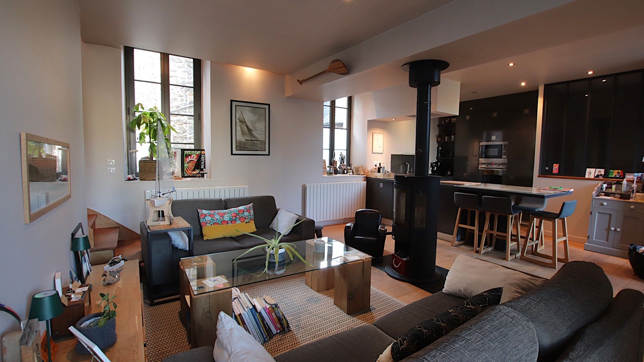 Photo of Livingroom in Saint-Servan