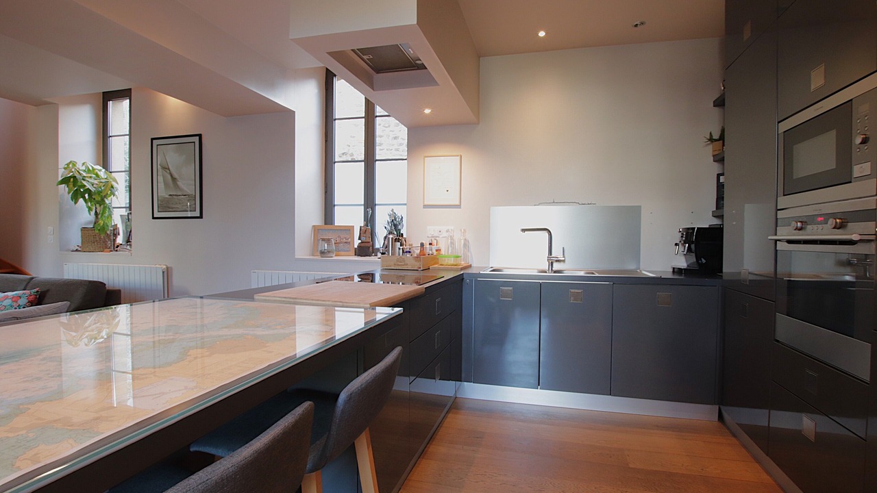 Photo of Kitchen in Saint-Servan
