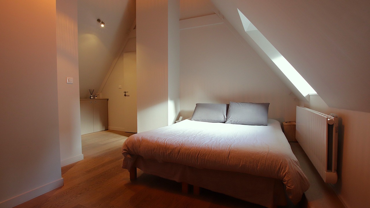 Photo of Bedroom in Saint-Servan