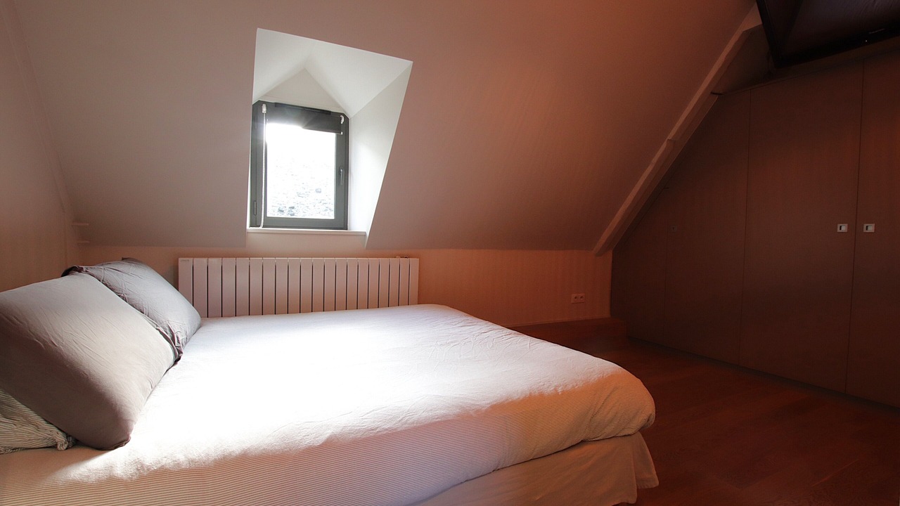 Photo of Bedroom in Saint-Servan