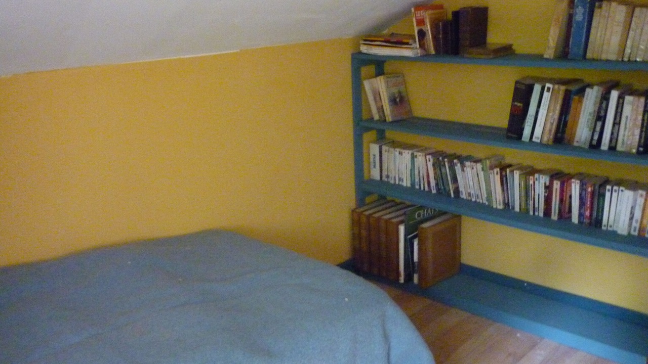 Photo of Bedroom in Saint-Clet