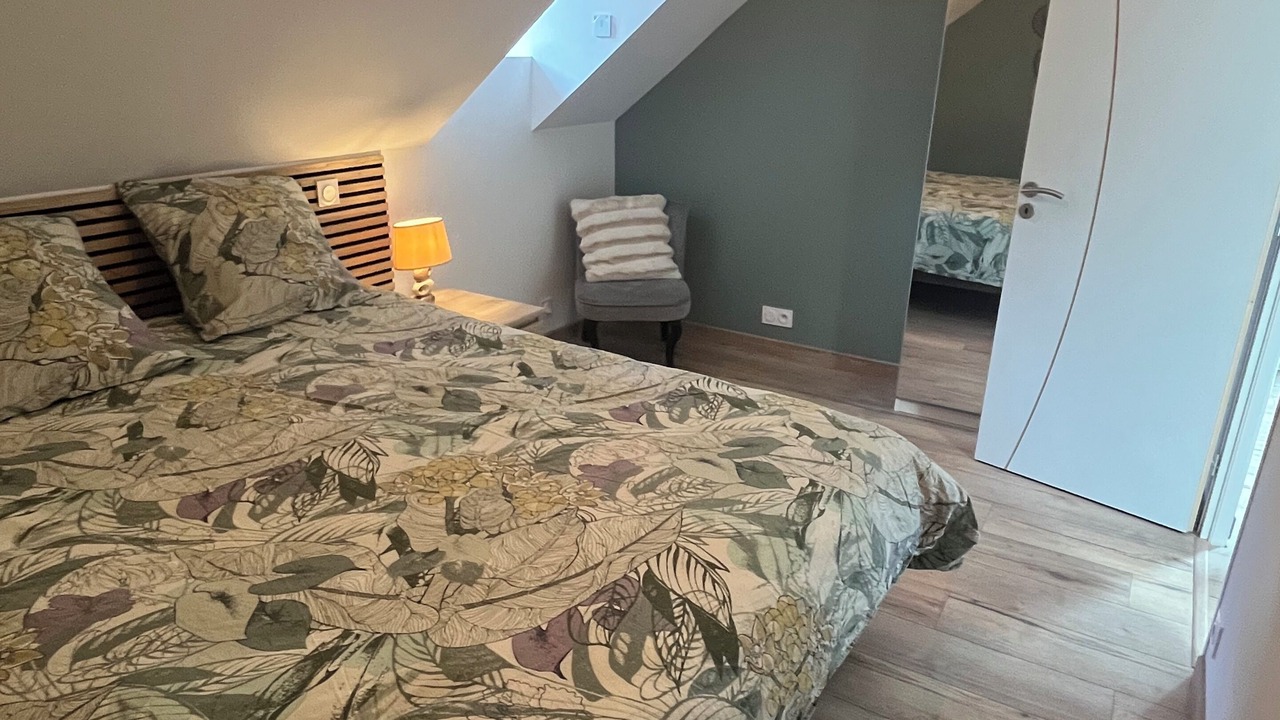 Photo of Bedroom in Tressignaux