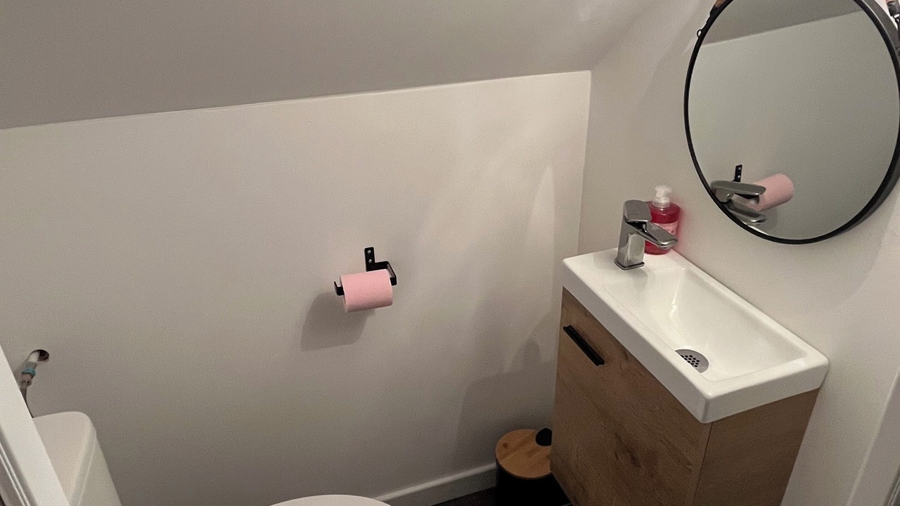 Photo of Bathroom in Tressignaux