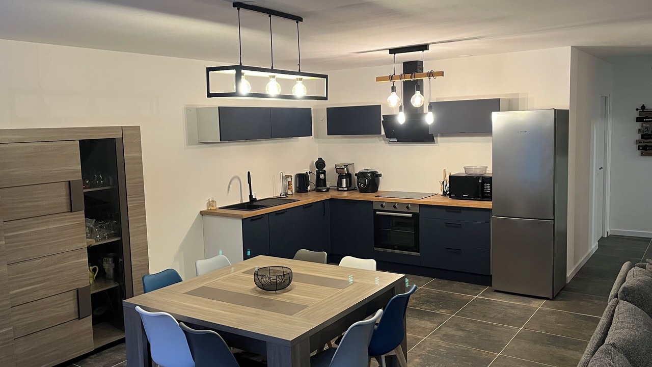 Photo of Kitchen in Tressignaux