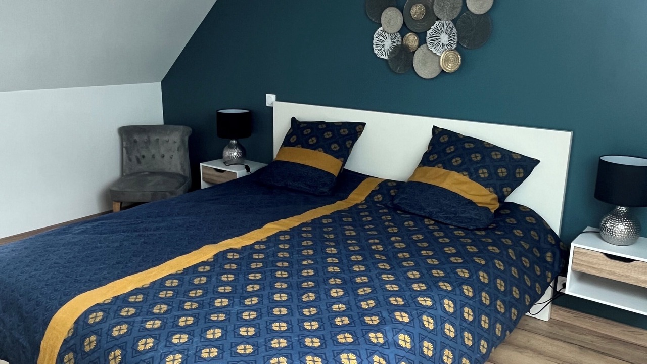 Photo of Bedroom in Tressignaux