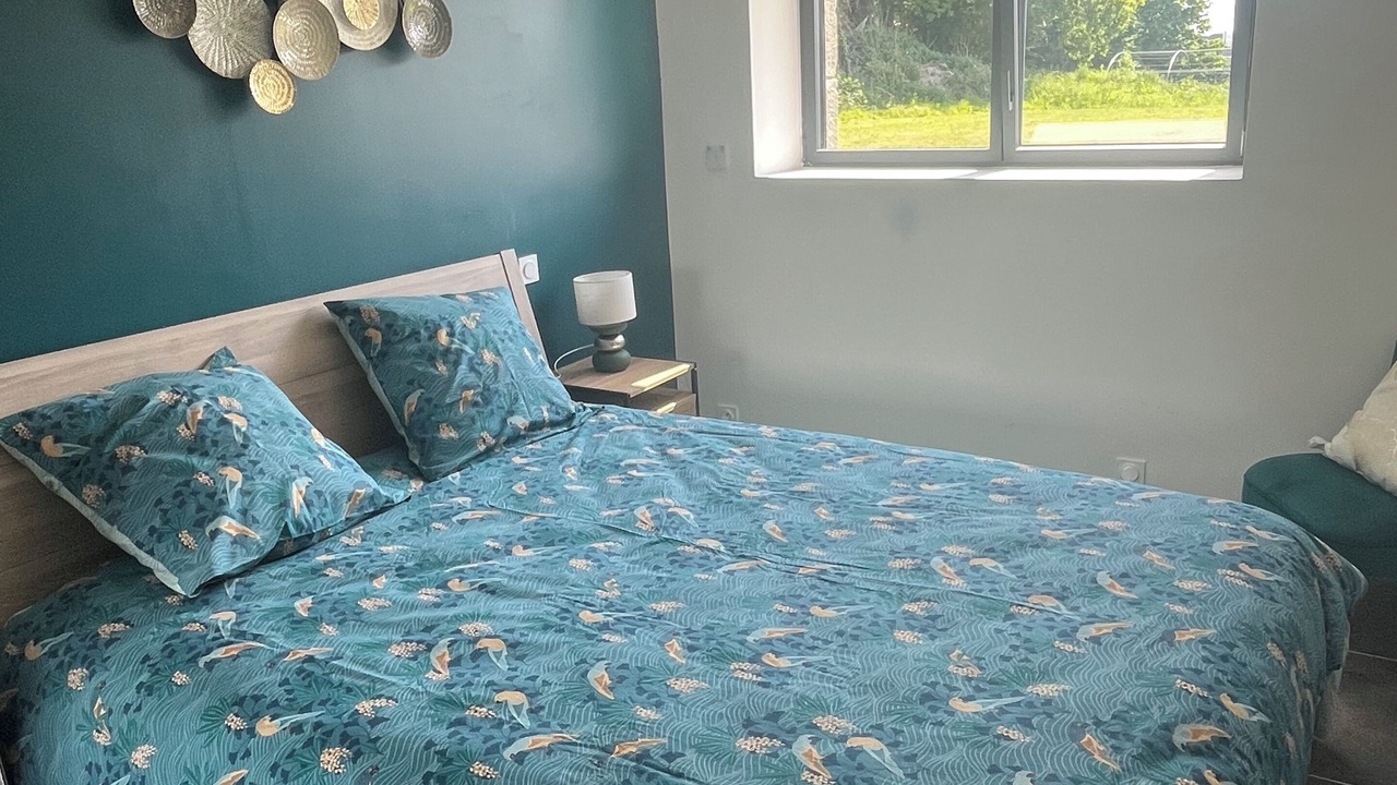 Photo of Bedroom in Tressignaux