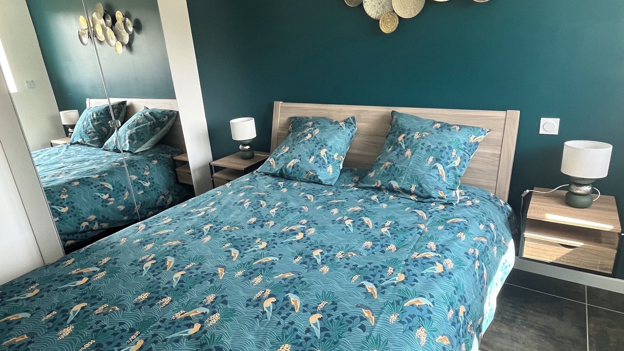 Photo of Bedroom in Tressignaux