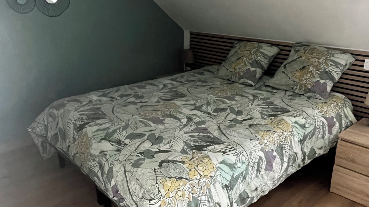 Photo of Bedroom in Tressignaux