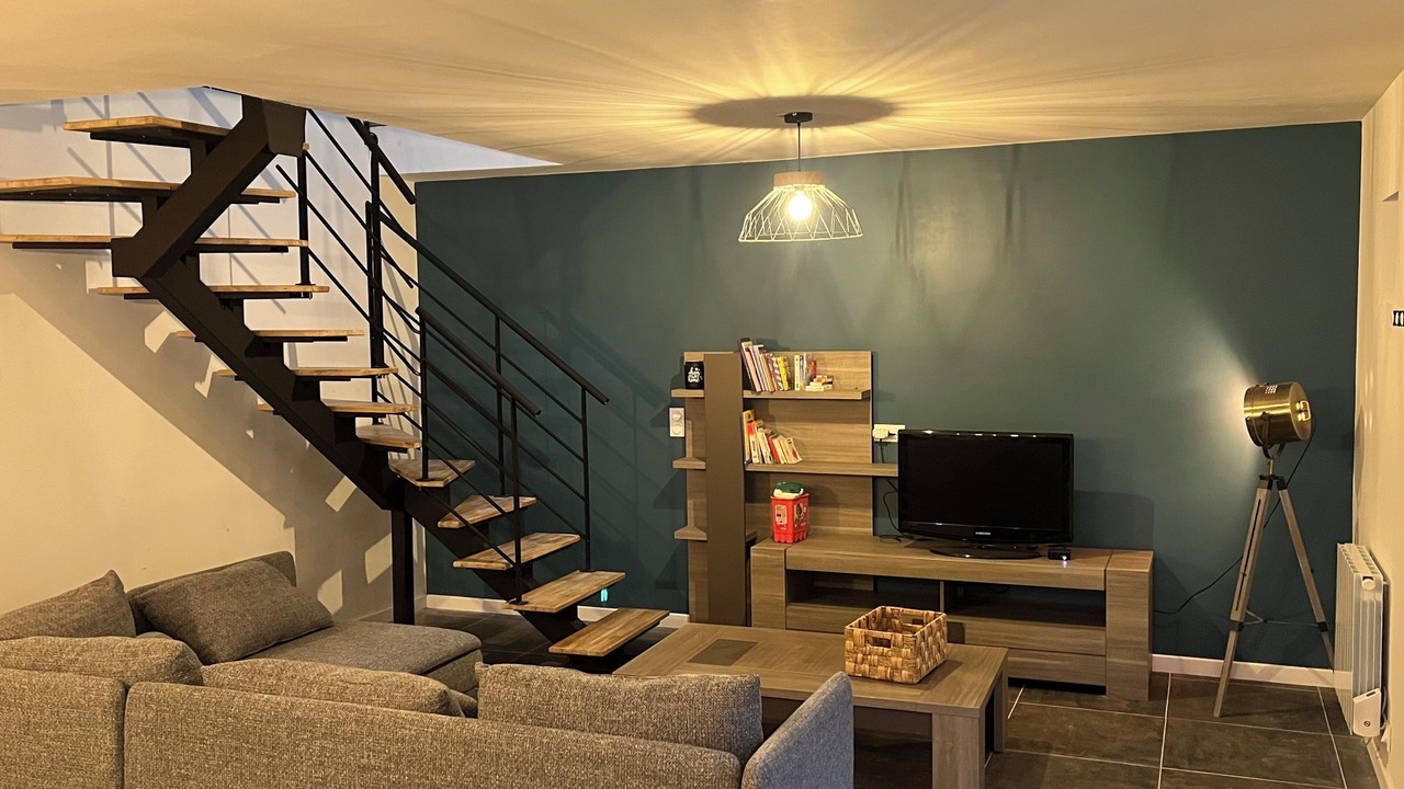 Photo of Livingroom in Tressignaux