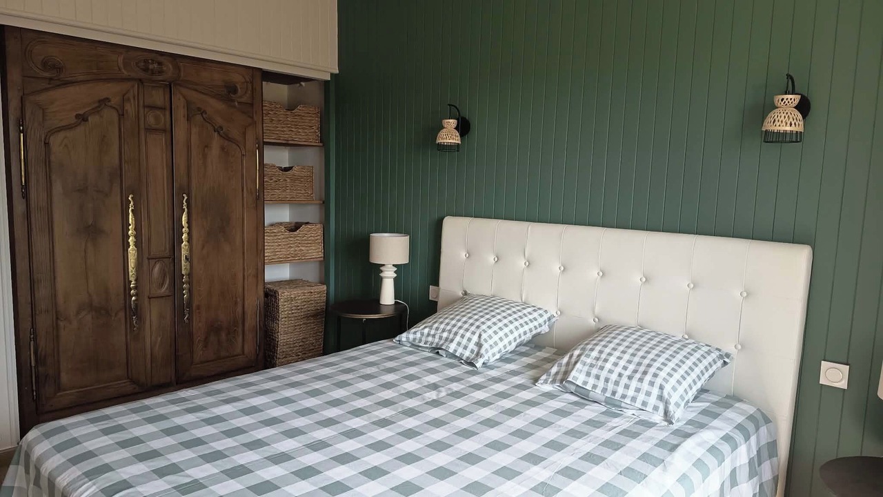 Photo of Bedroom in Plemet