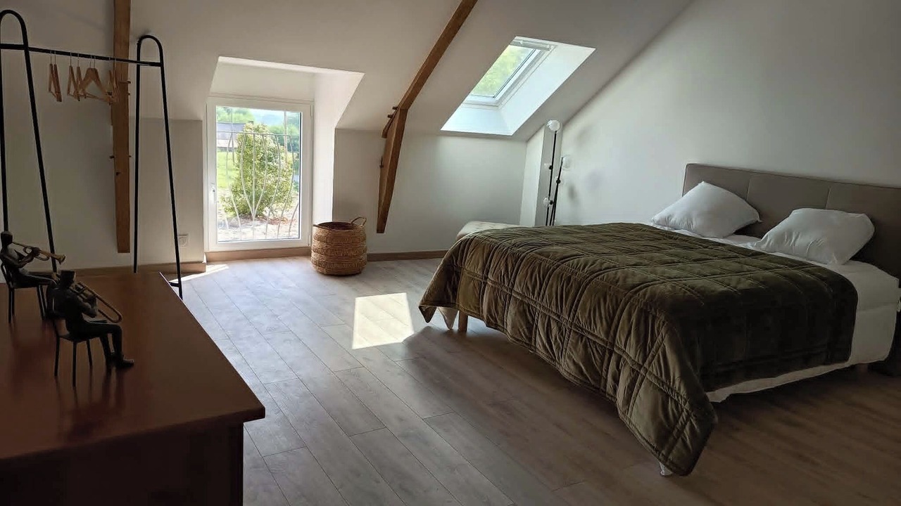 Photo of Bedroom in Plemet