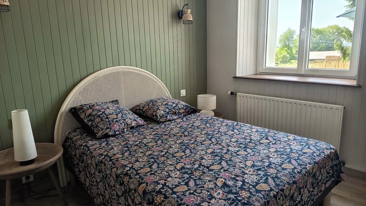 Photo of Bedroom in Plemet
