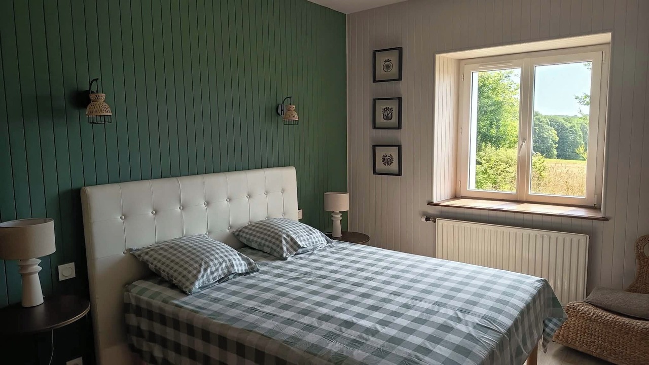 Photo of Bedroom in Plemet
