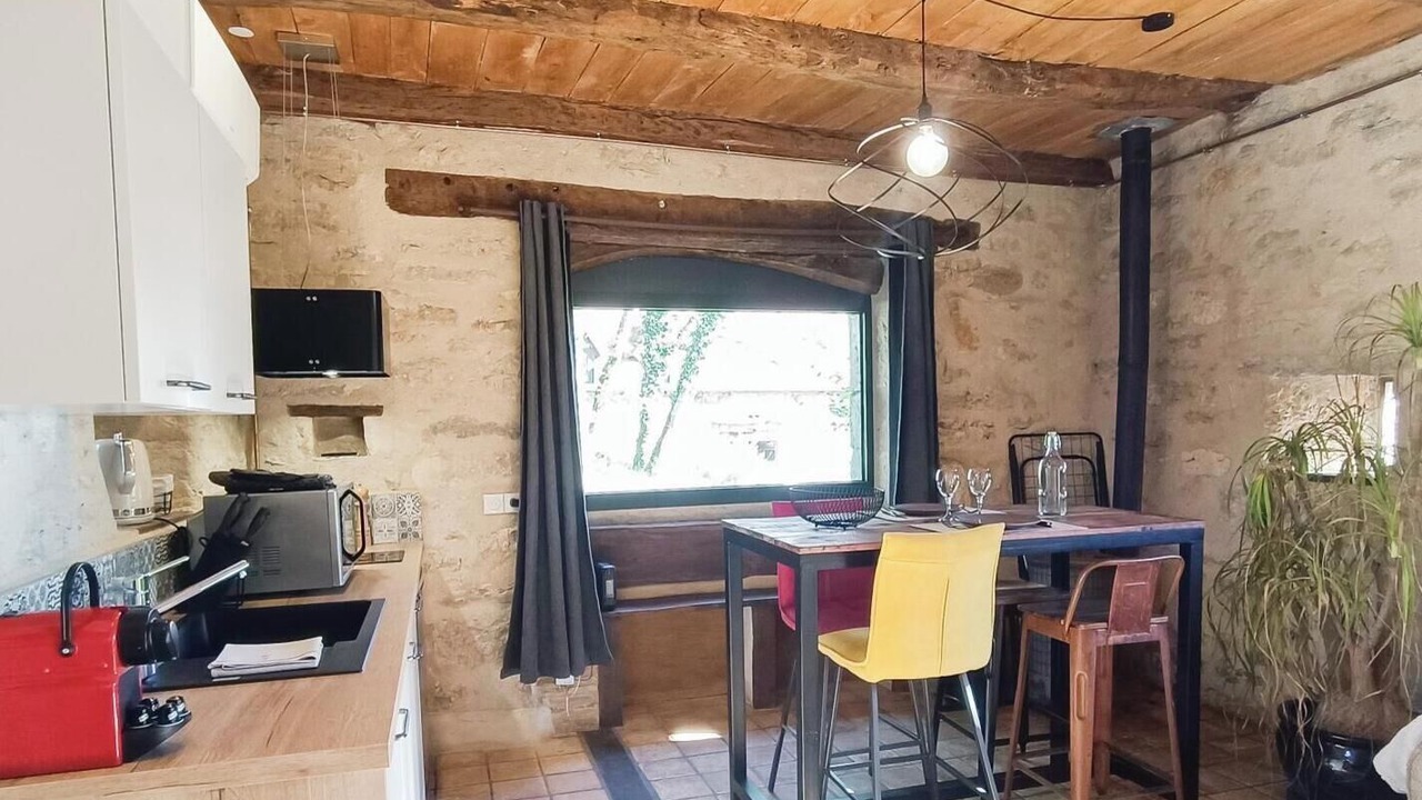 Photo of Kitchen in Grealou
