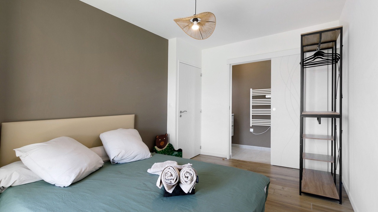 Photo of Bedroom in Lanvollon