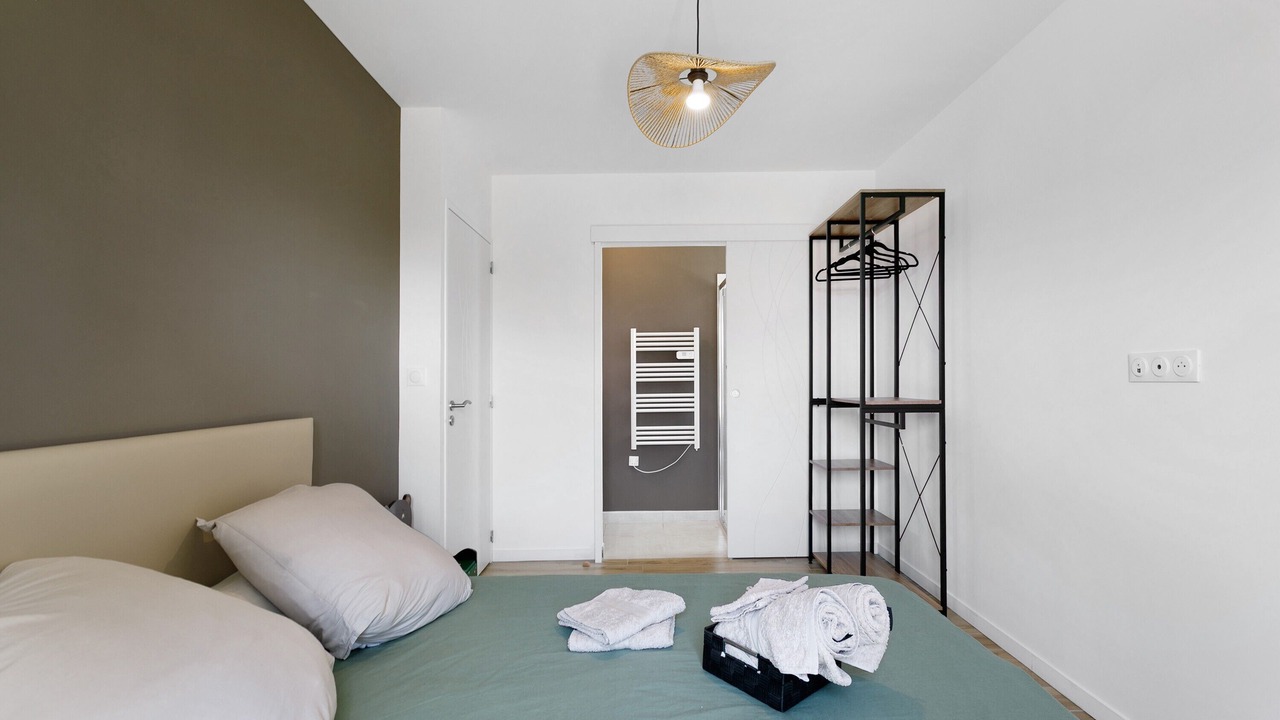 Photo of Bedroom in Lanvollon