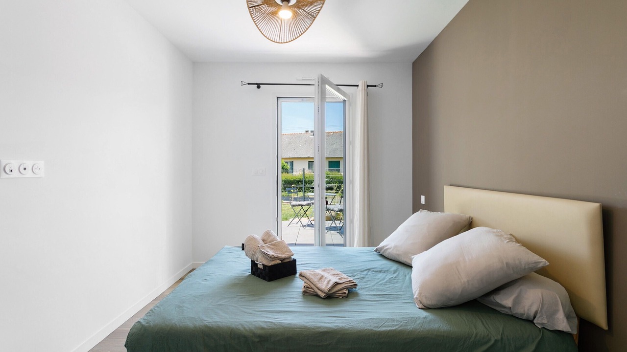Photo of Bedroom in Lanvollon