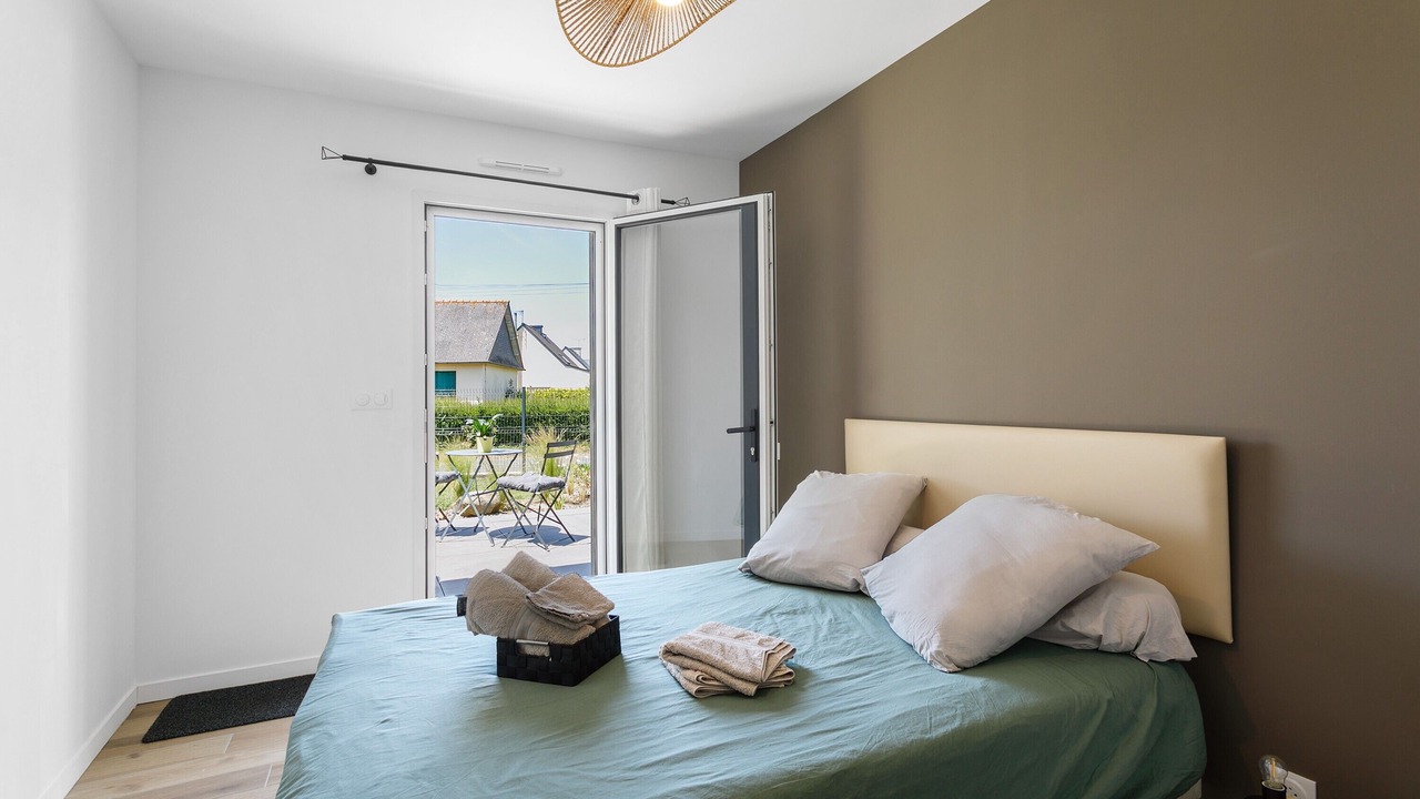 Photo of Bedroom in Lanvollon