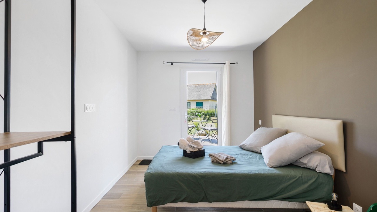 Photo of Bedroom in Lanvollon