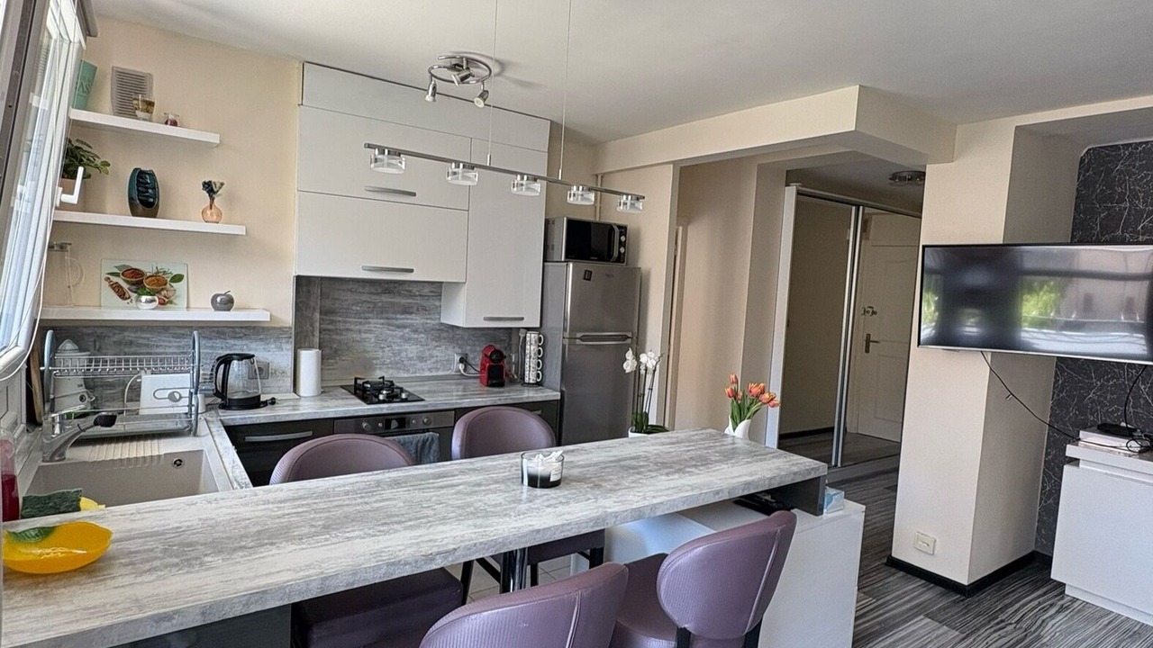 Photo of Kitchen in Riquier
